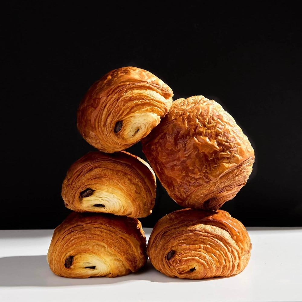 PAIN AU CHOCOLAT