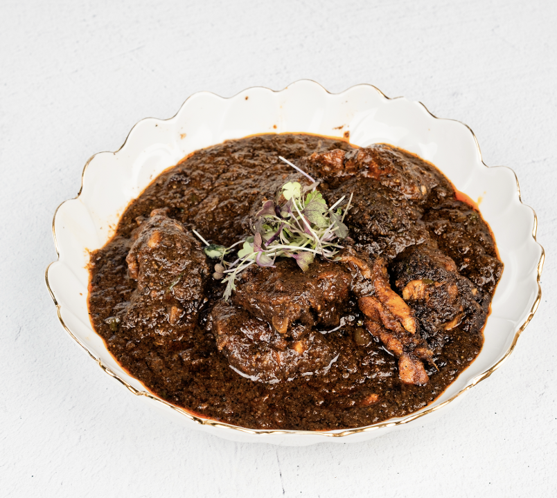 Kala Masala Chicken Curry