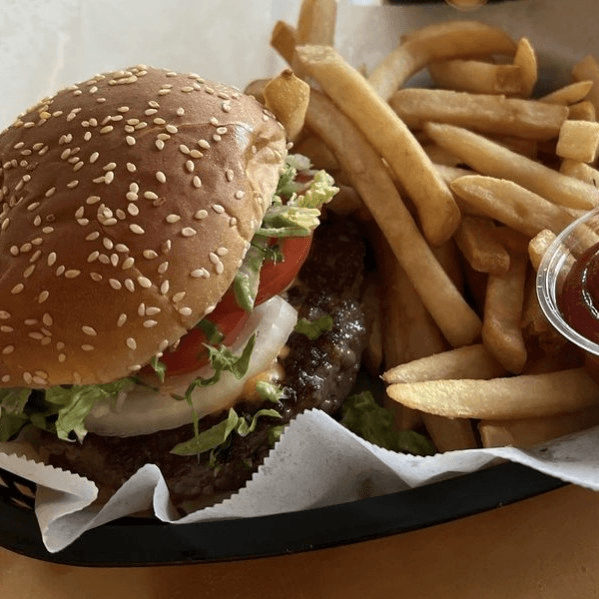 American Classic Burger
