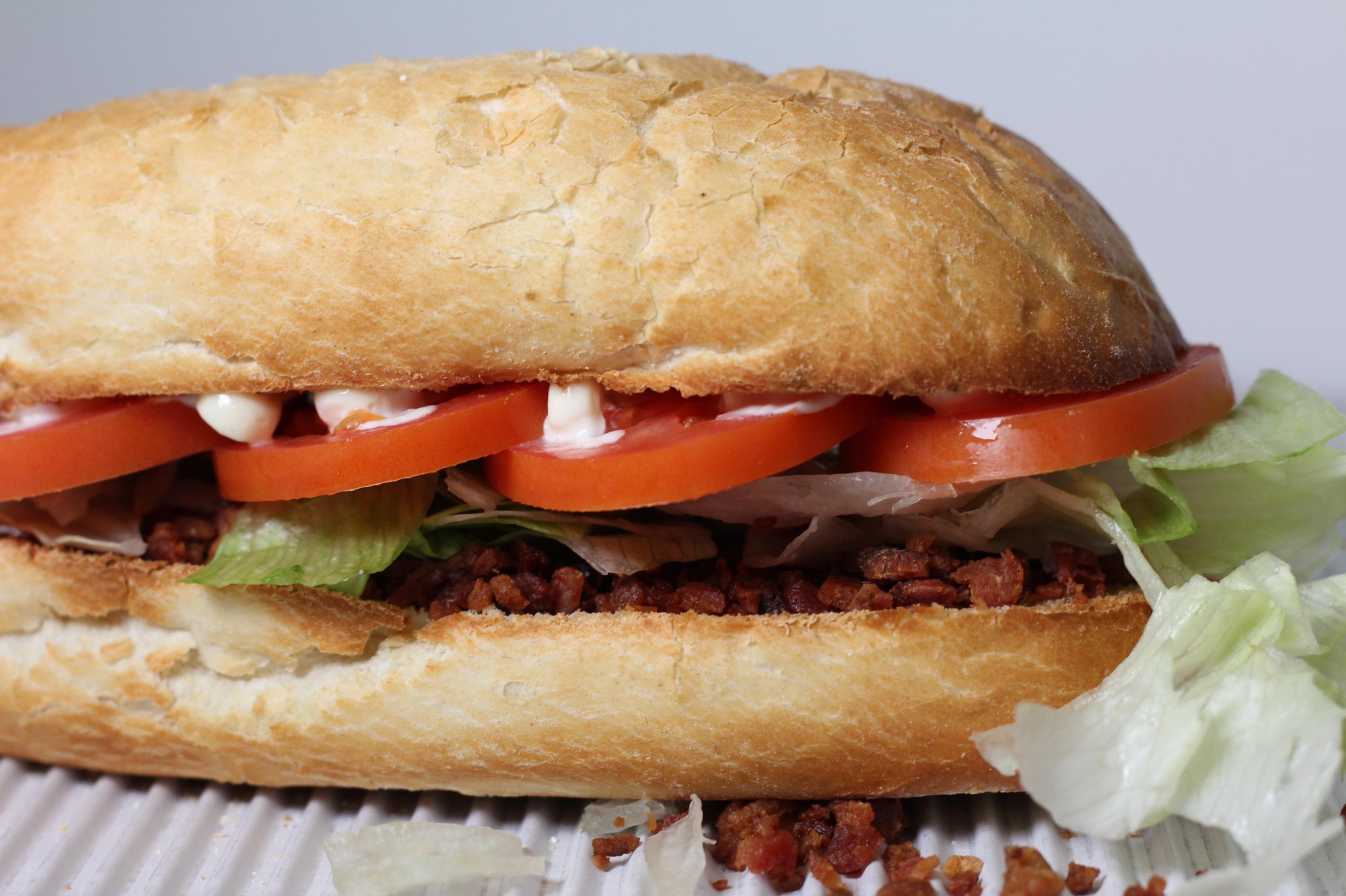 12” BLT Sub