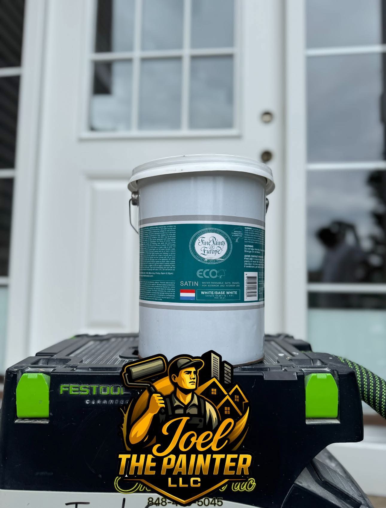 Joel The Painter LLC Image