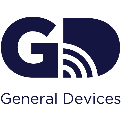 GD (General Devices) Logo