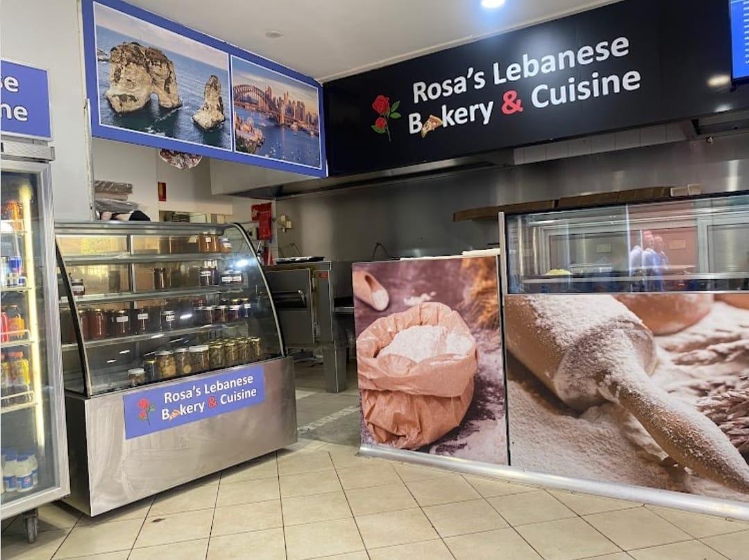 Rosa's Lebanese bakery & cuisine