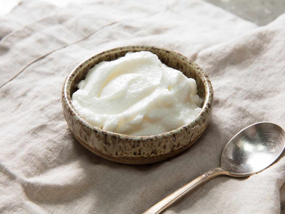 Garlicky Mayo