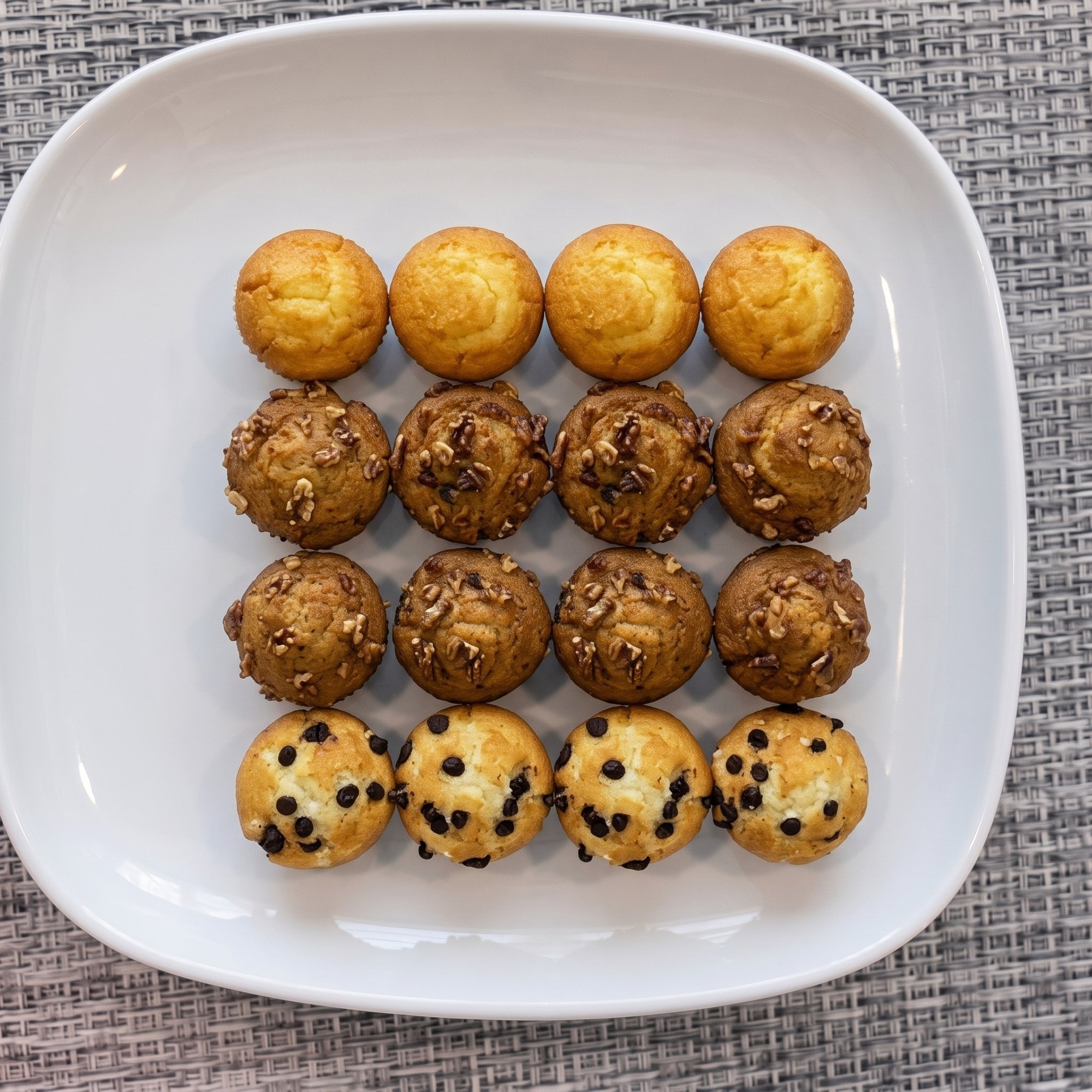Fresh Yogurt Muffins