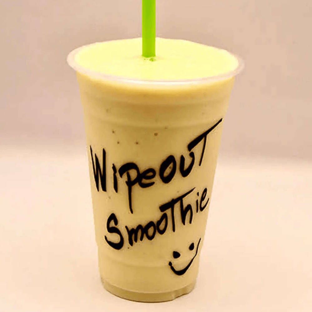 Wipeout Smoothie