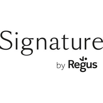 Logo von Signature by Regus - Dusseldorf, Koe-Blick