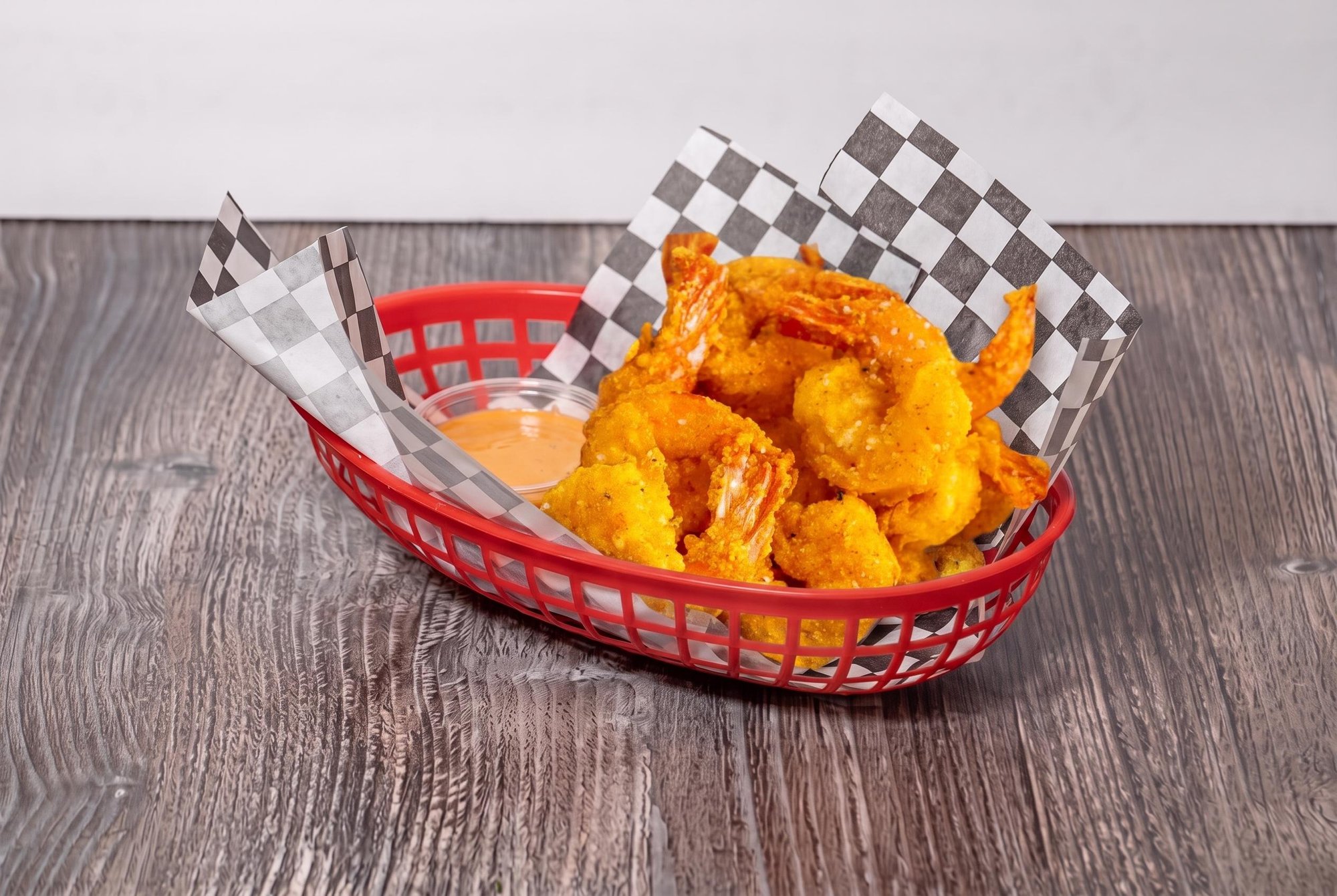 Fried Shrimp