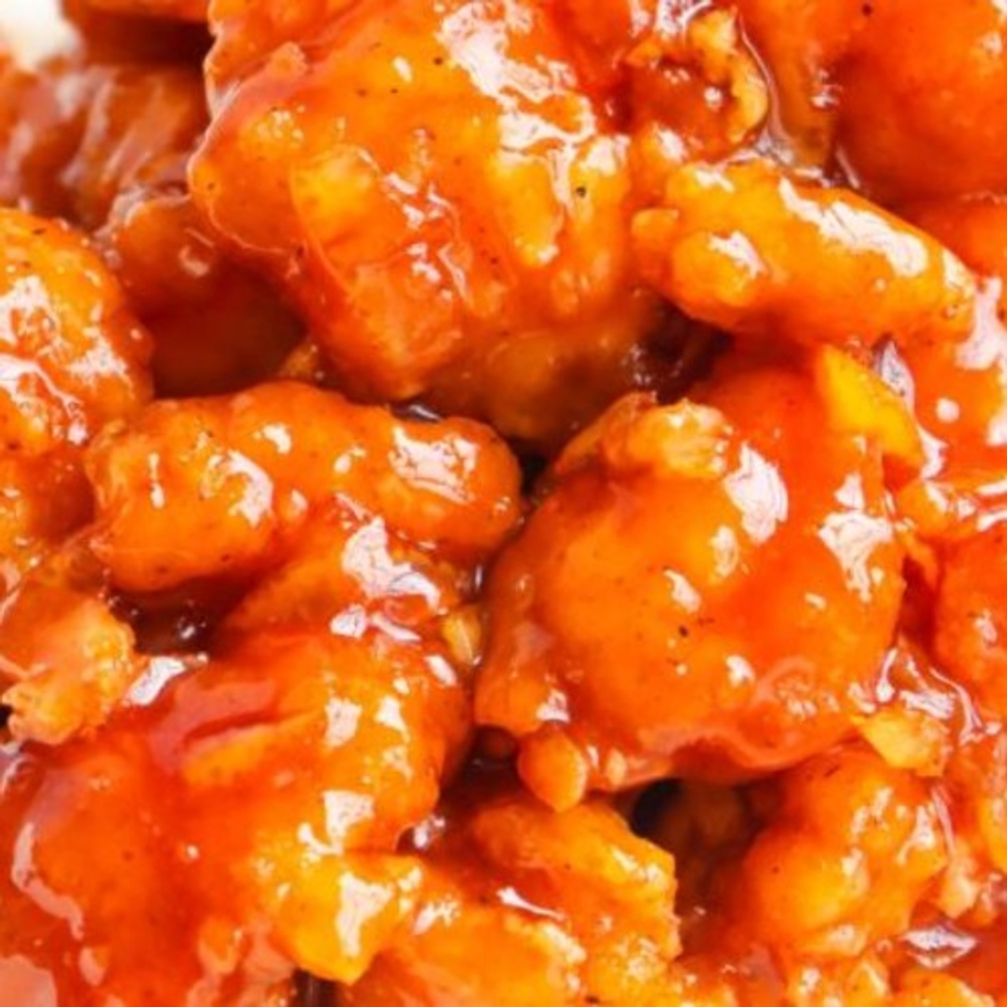 Orange Flavored Chicken