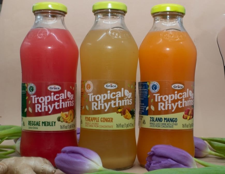 Tropical Rhythm