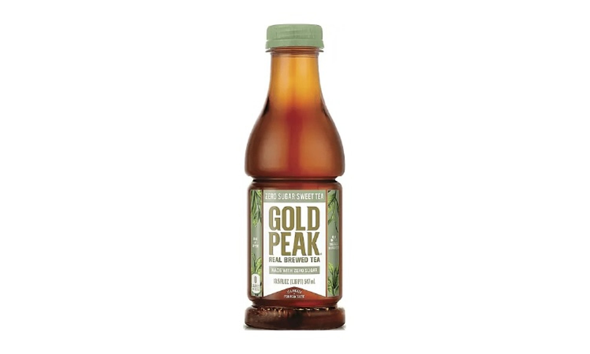 Gold Peak Zero Sugar Sweet Tea, 64oz