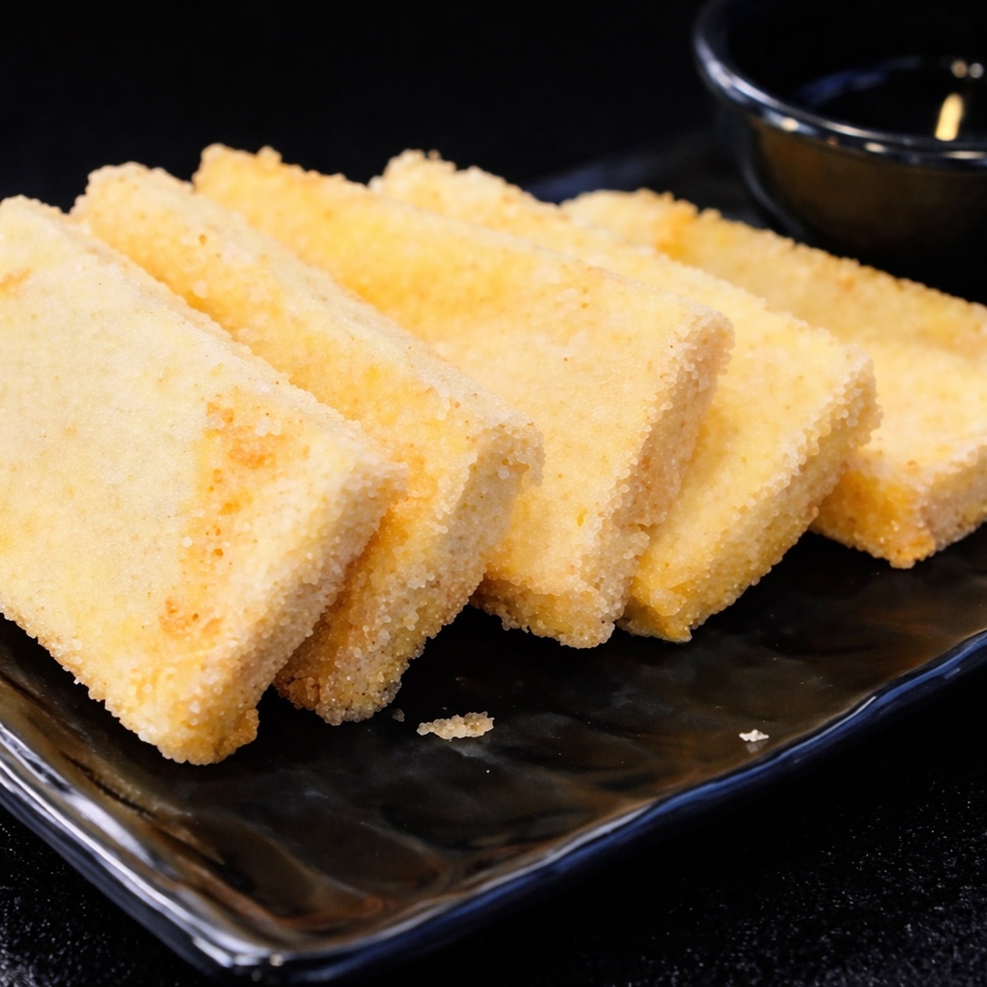 Agedashi Tufu