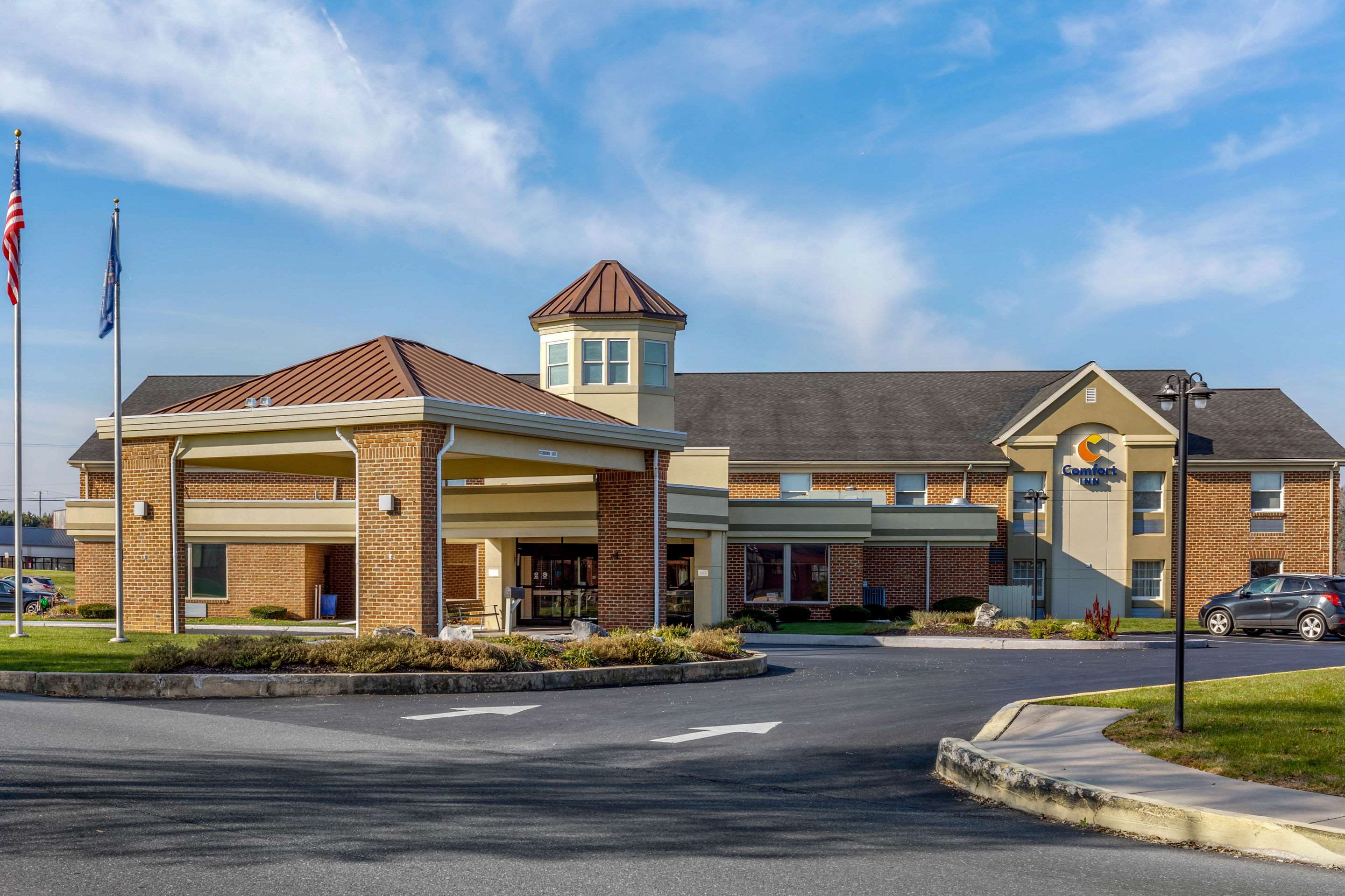 Comfort Inn Lancaster At Rockvale Photo