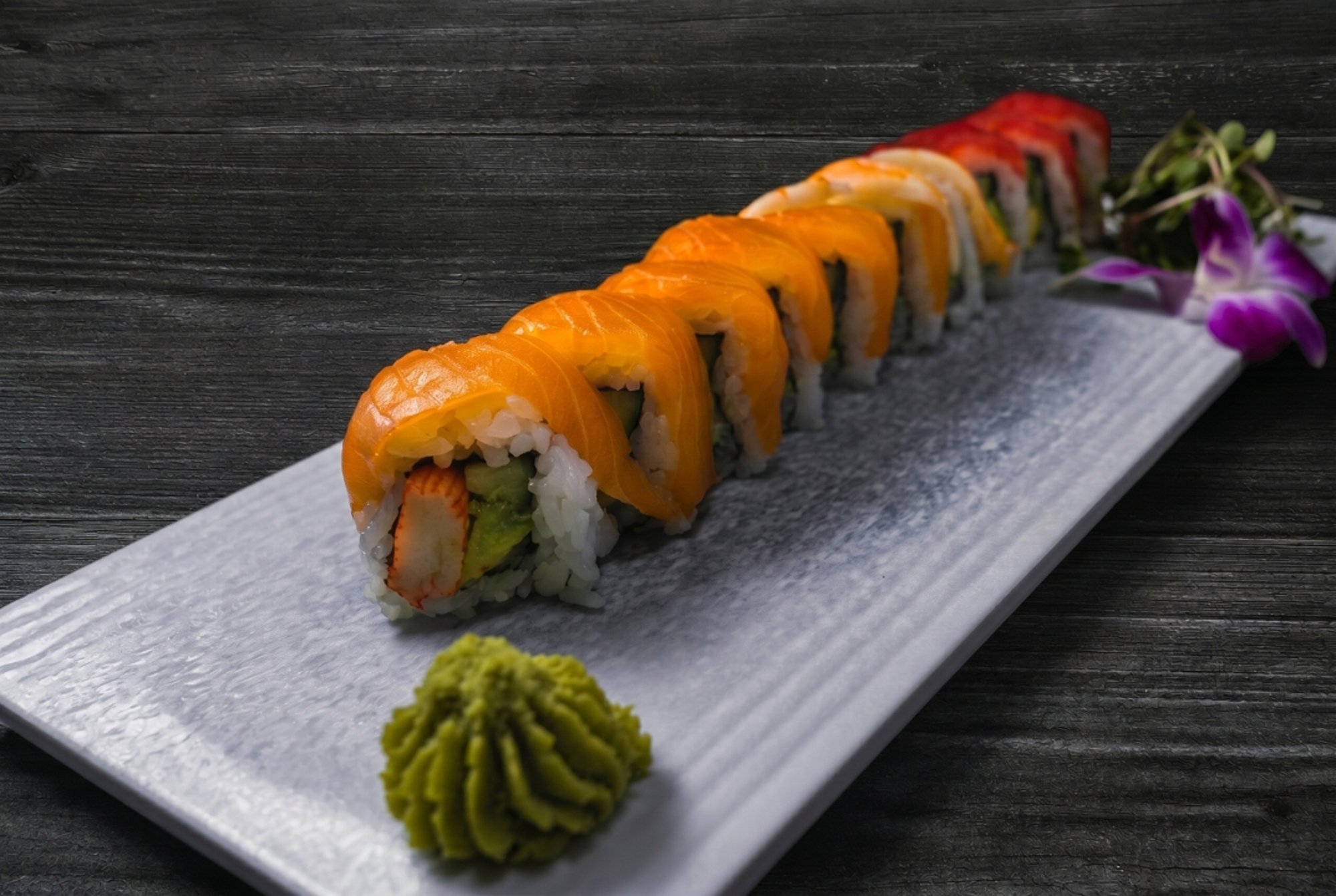 Double impact roll