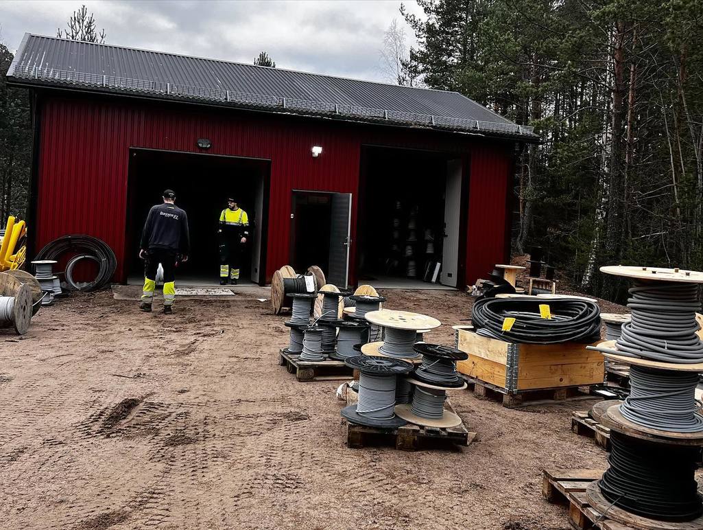 Berggrens El I Råda AB Hagfors