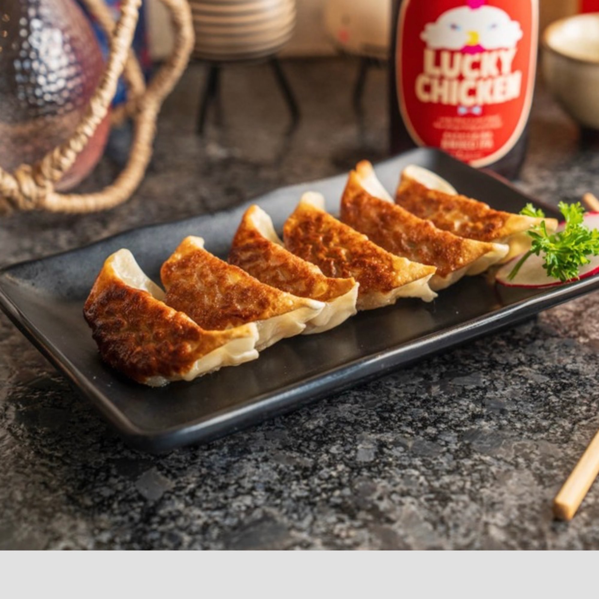 REGULAR GYOZA