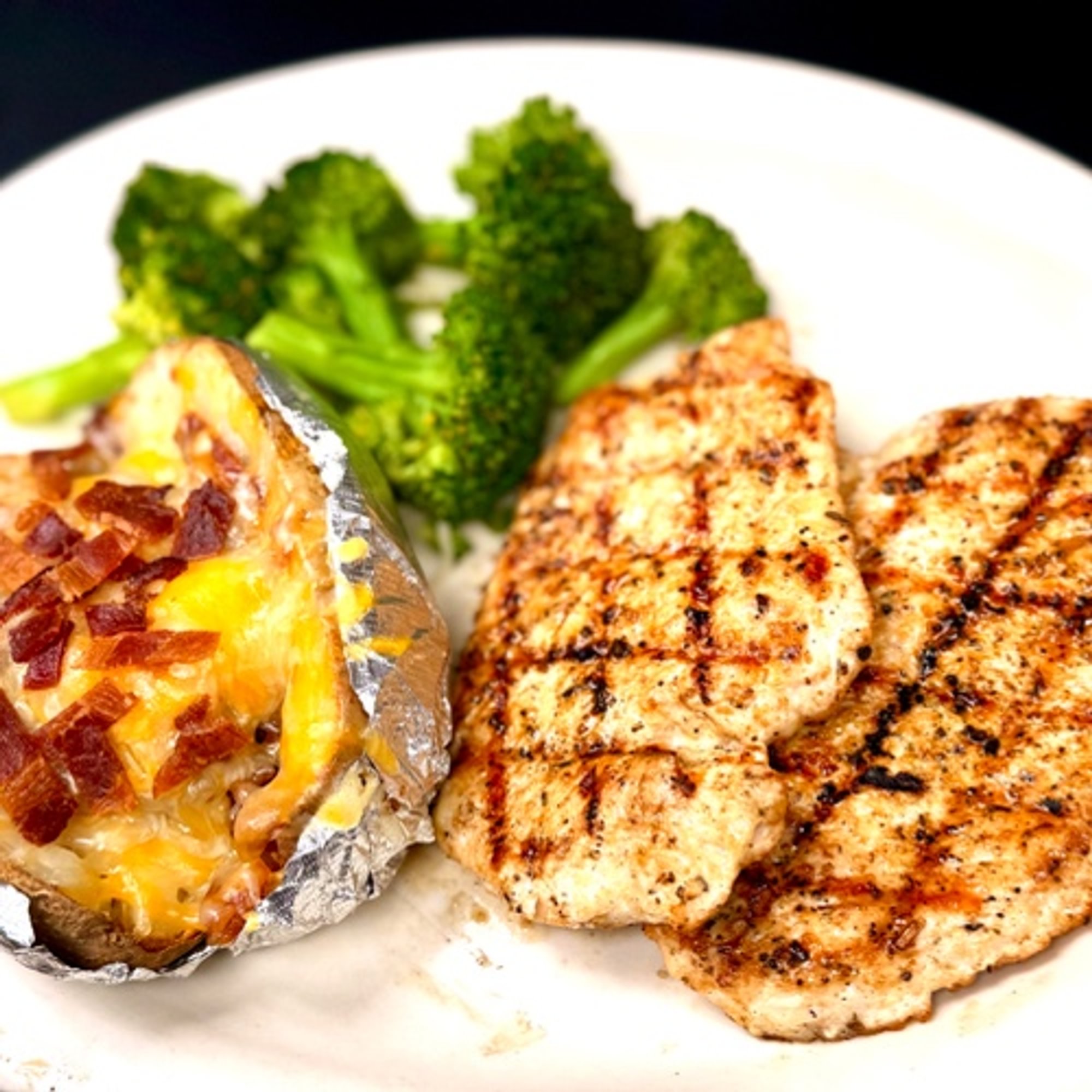 Grilled Chicken Breast