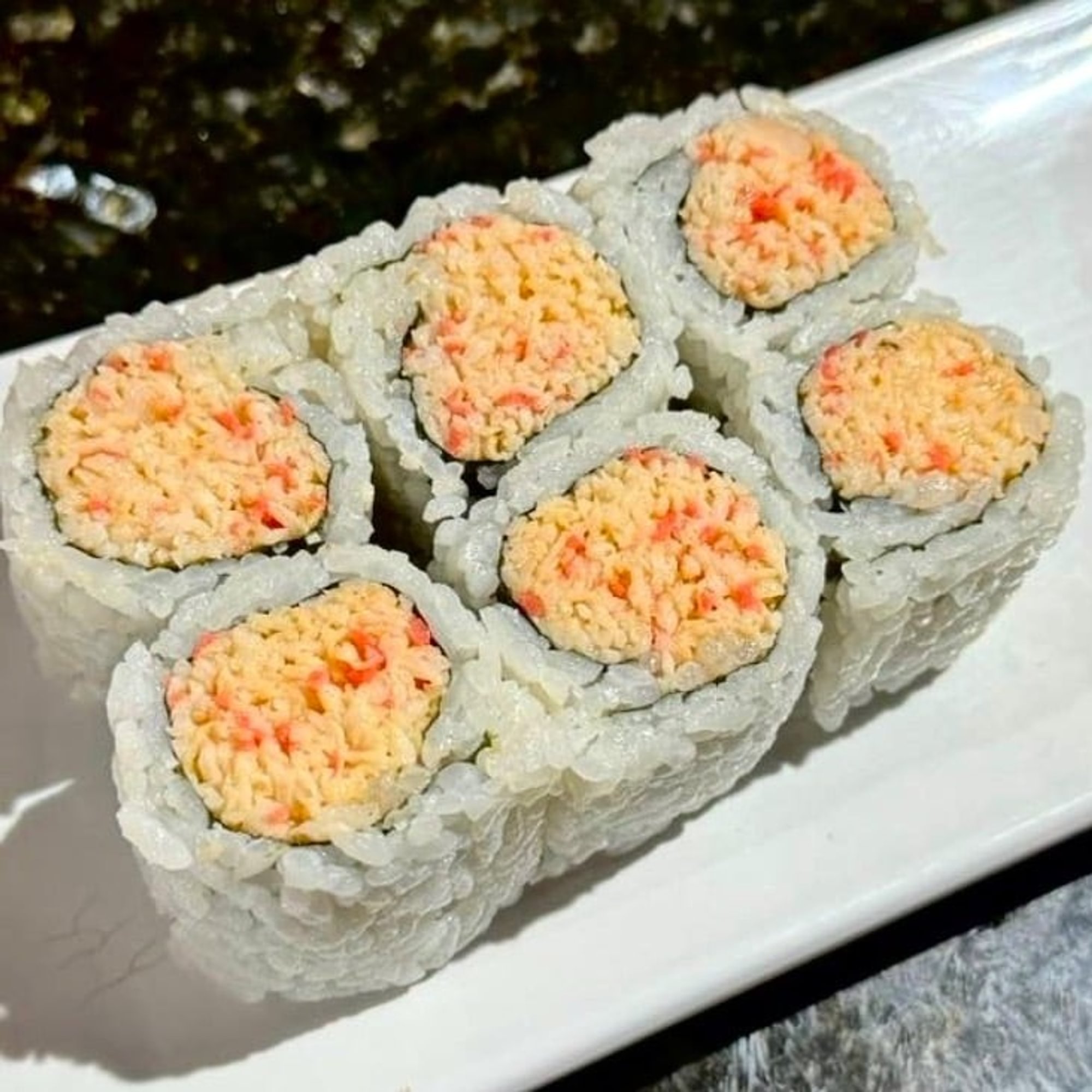 Spicy Crab Roll