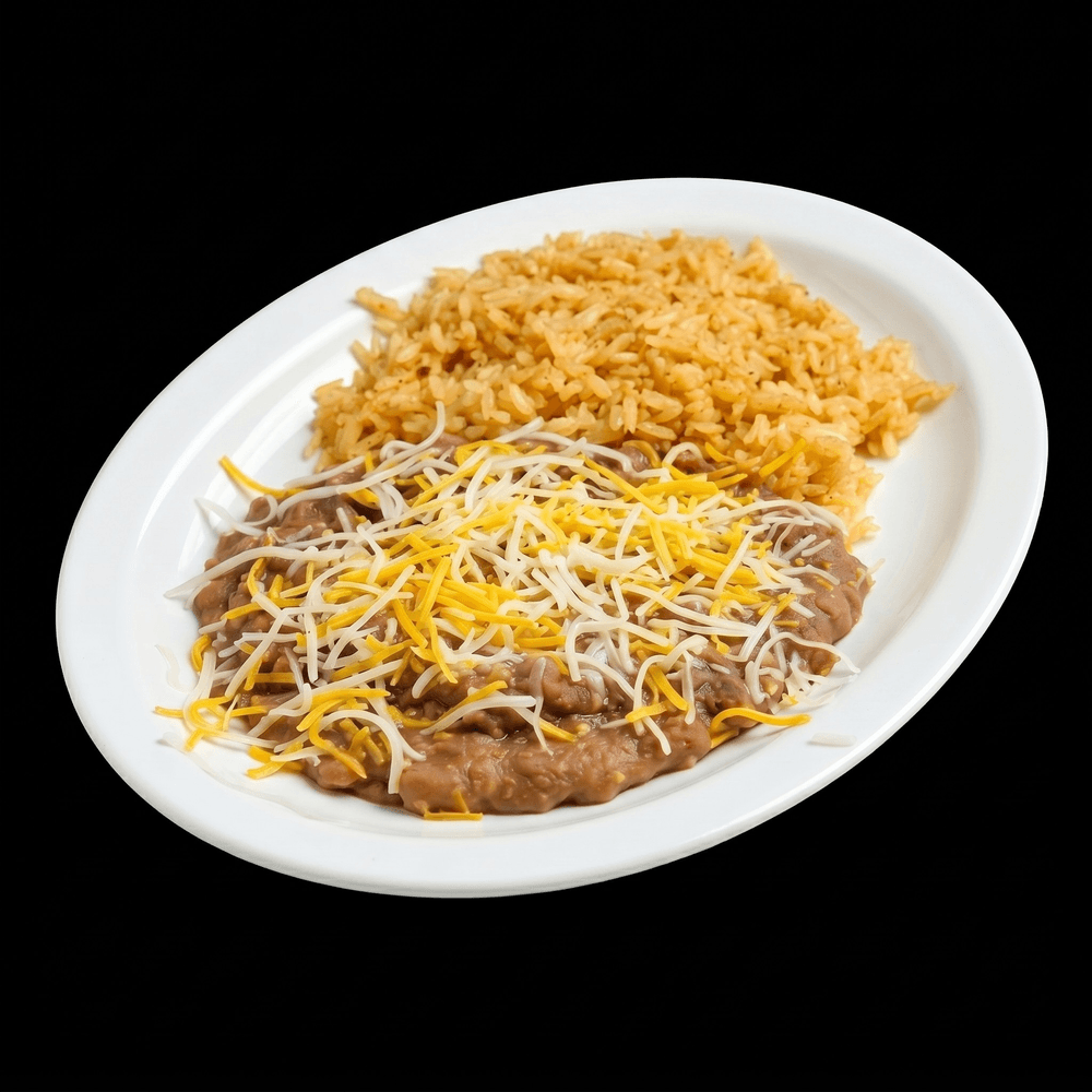 Side of Rice & Beans