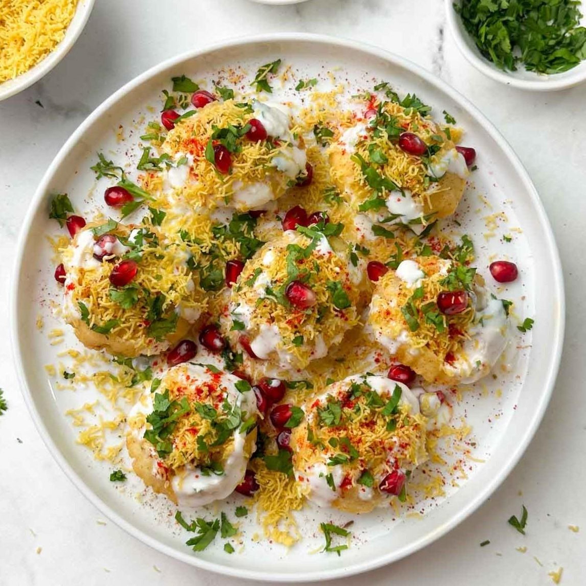 Dahi Puri