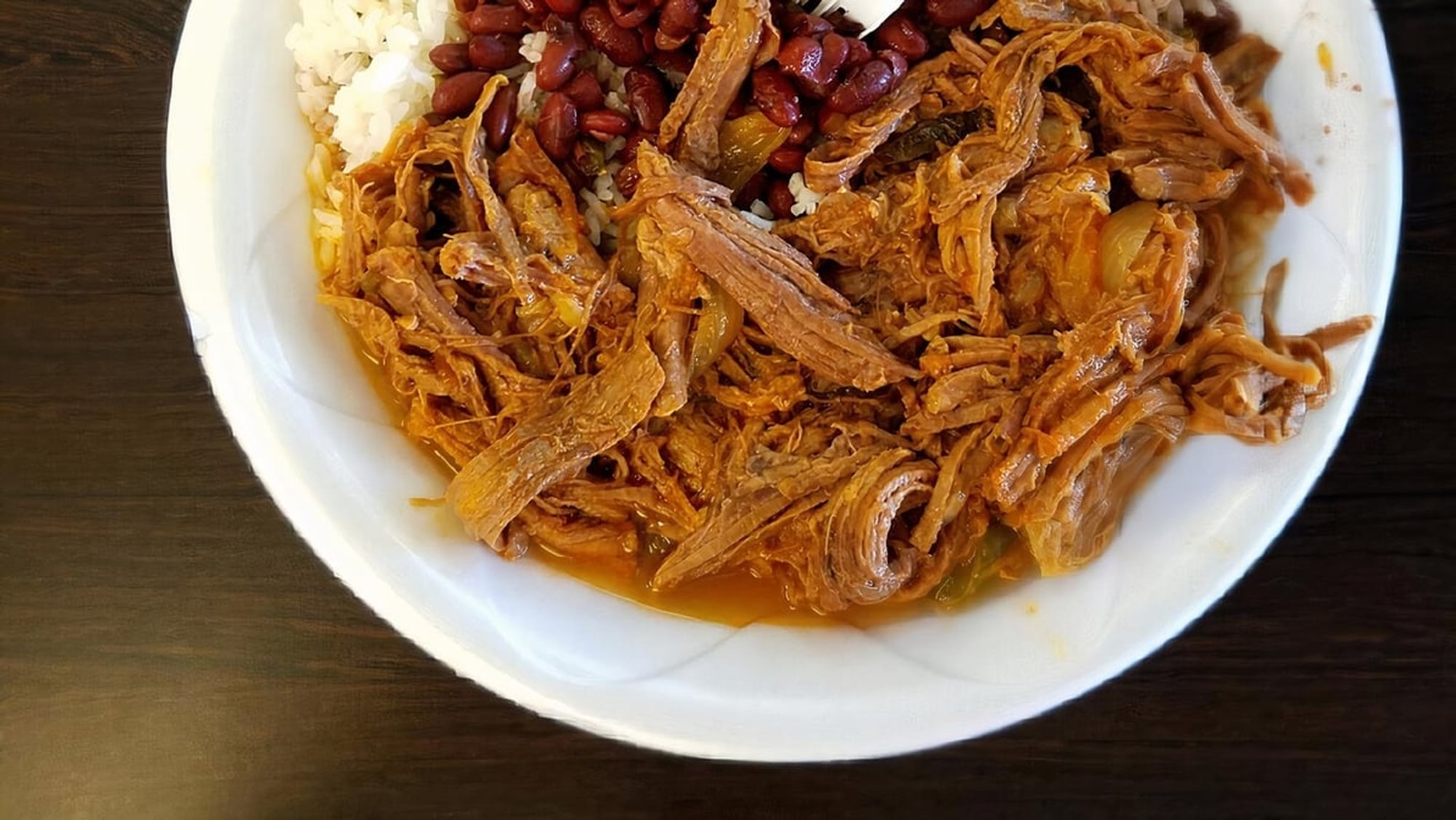 Carne Desmenuzada