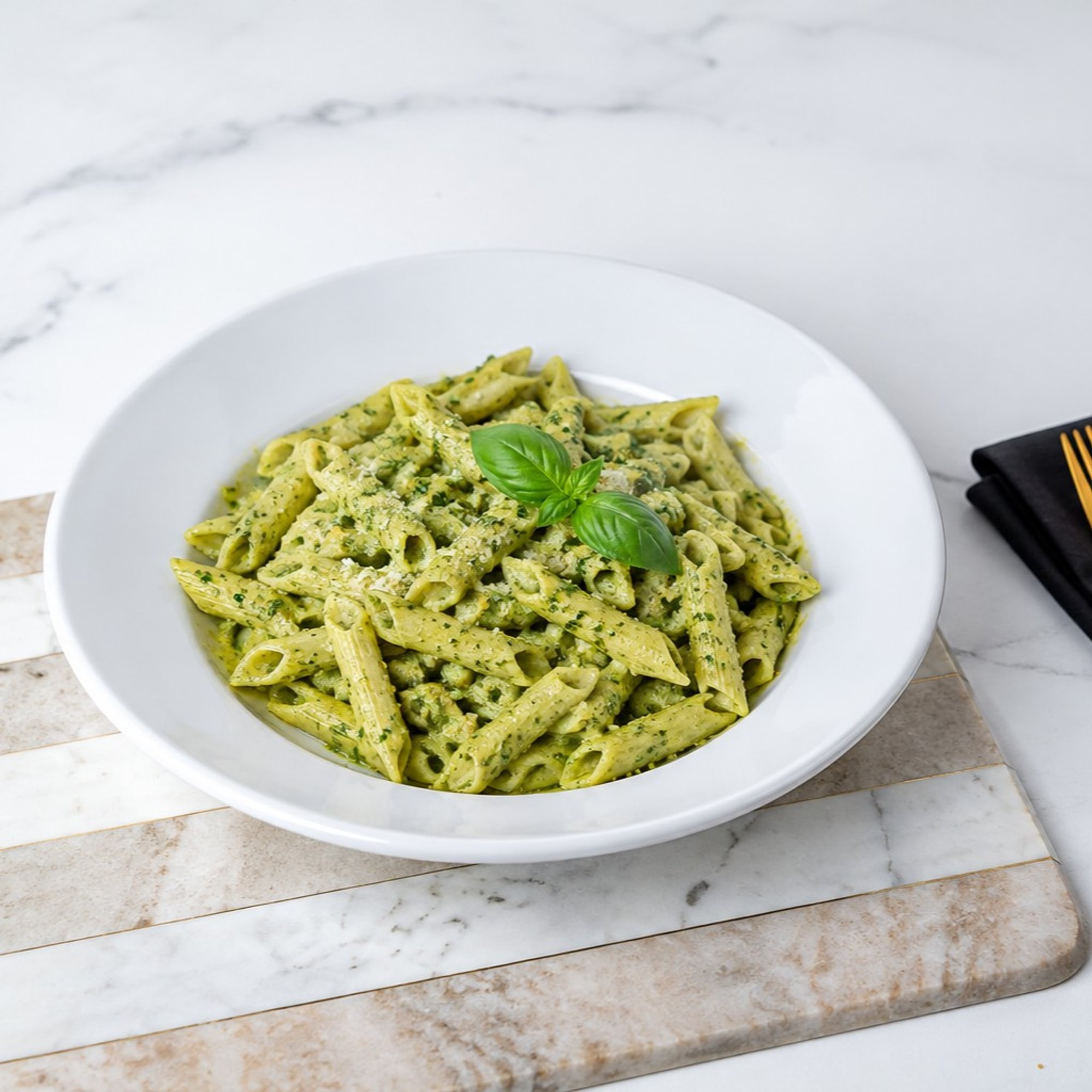 Pesto Penne