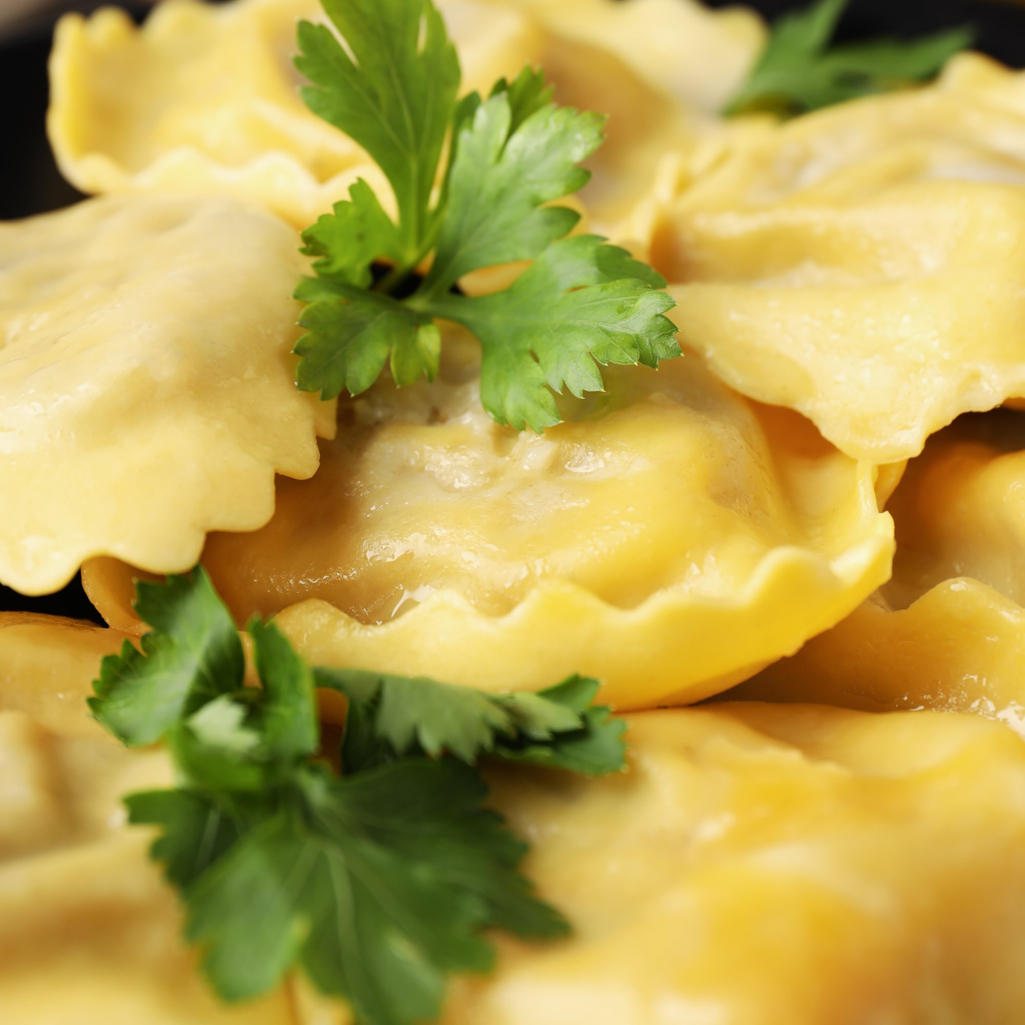 Ravioli Dinner