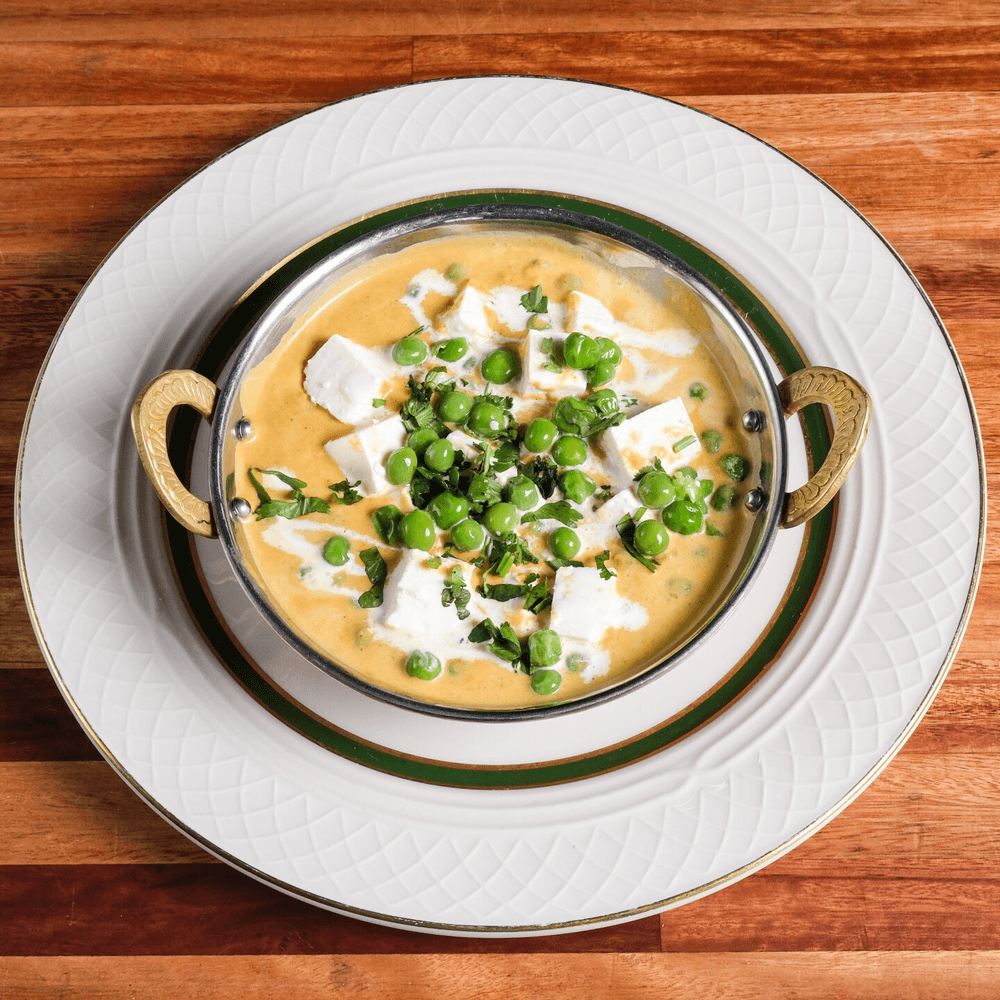Mutter Paneer
