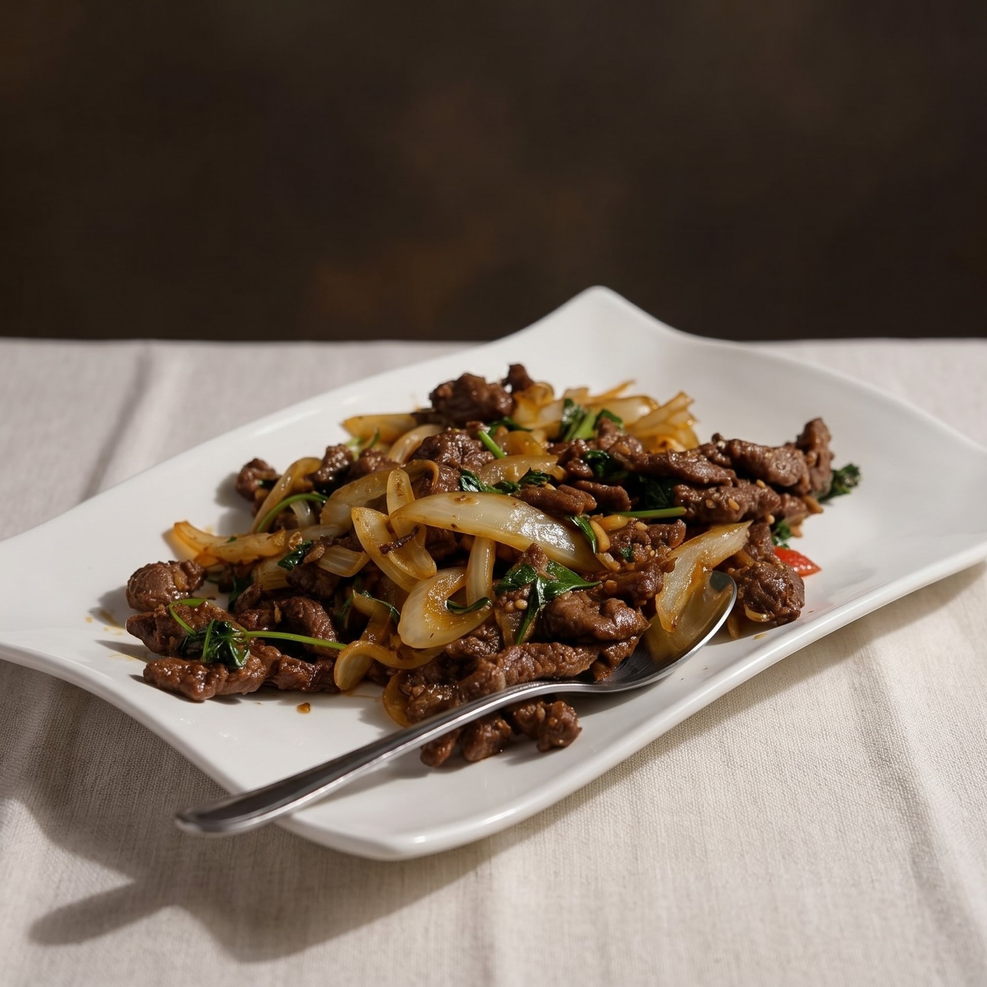 Cumin Lamb