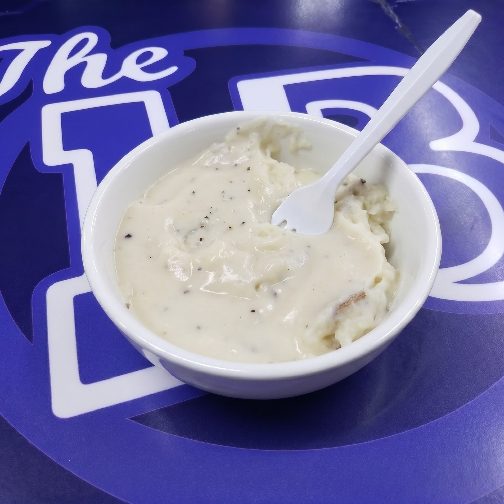 Mashed Potatoes