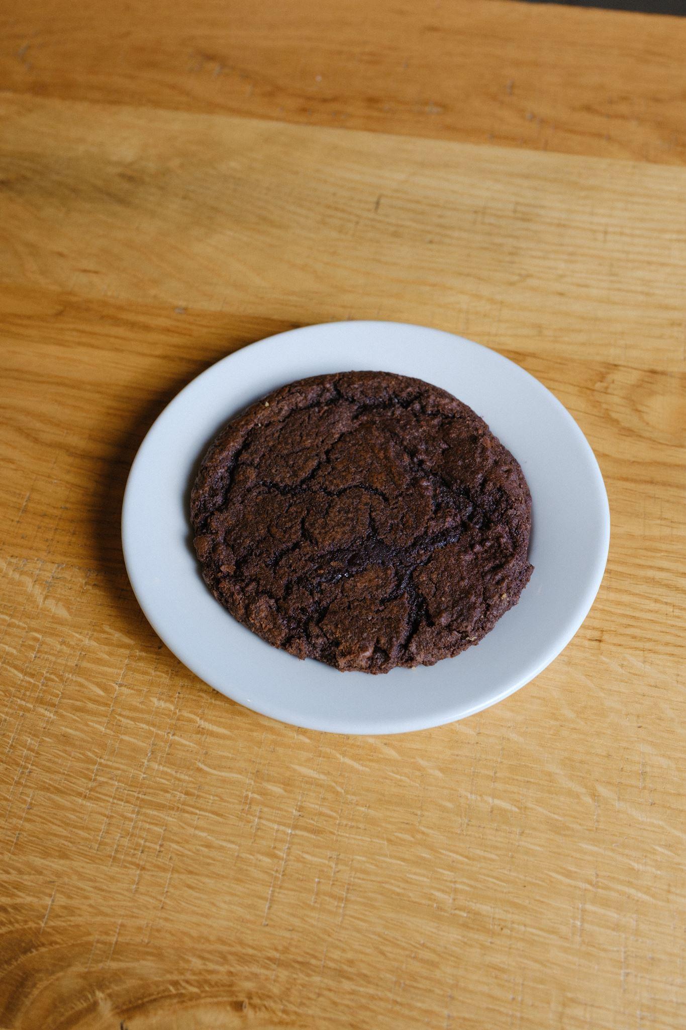 Double Chocolate Cookie