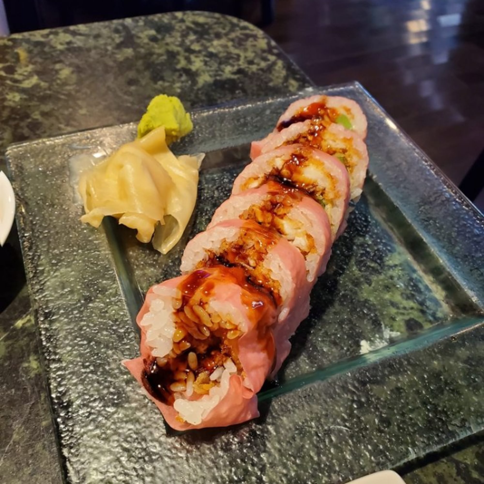 Volcano Roll