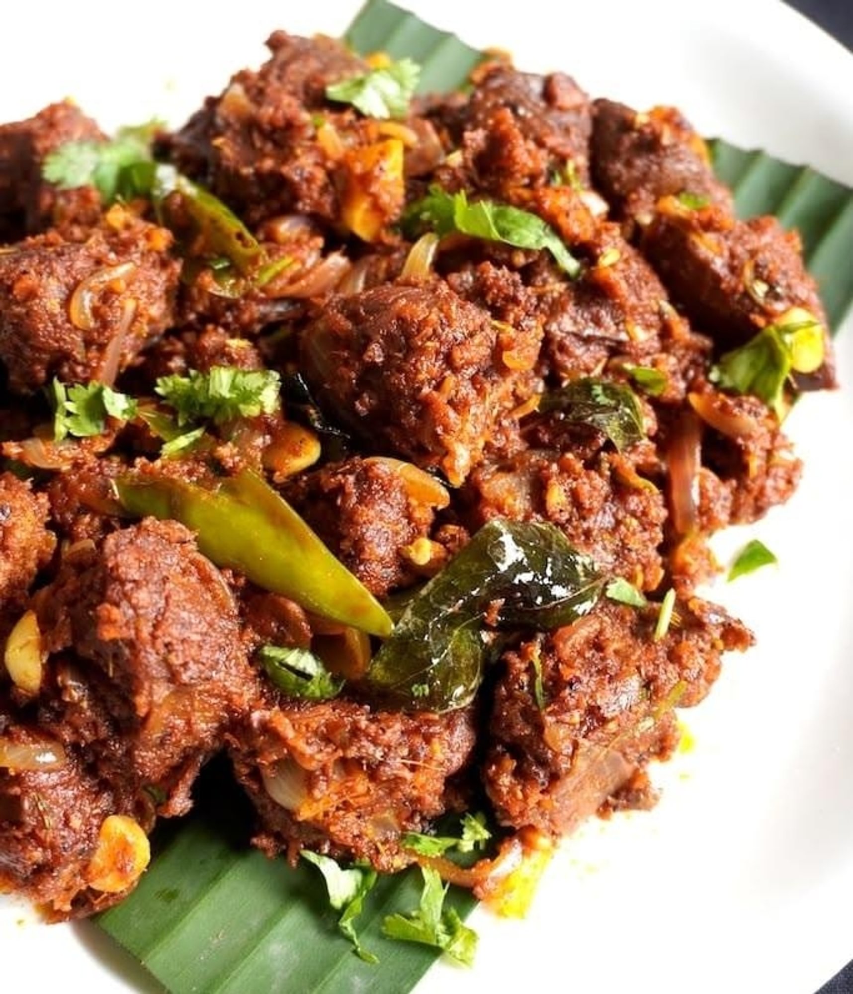 Pallipalayam Mutton