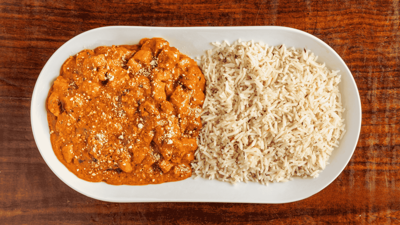 Butter Chicken
