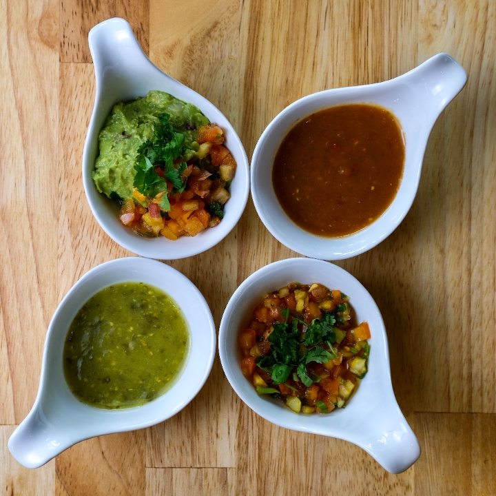 EXTRA SALSAS