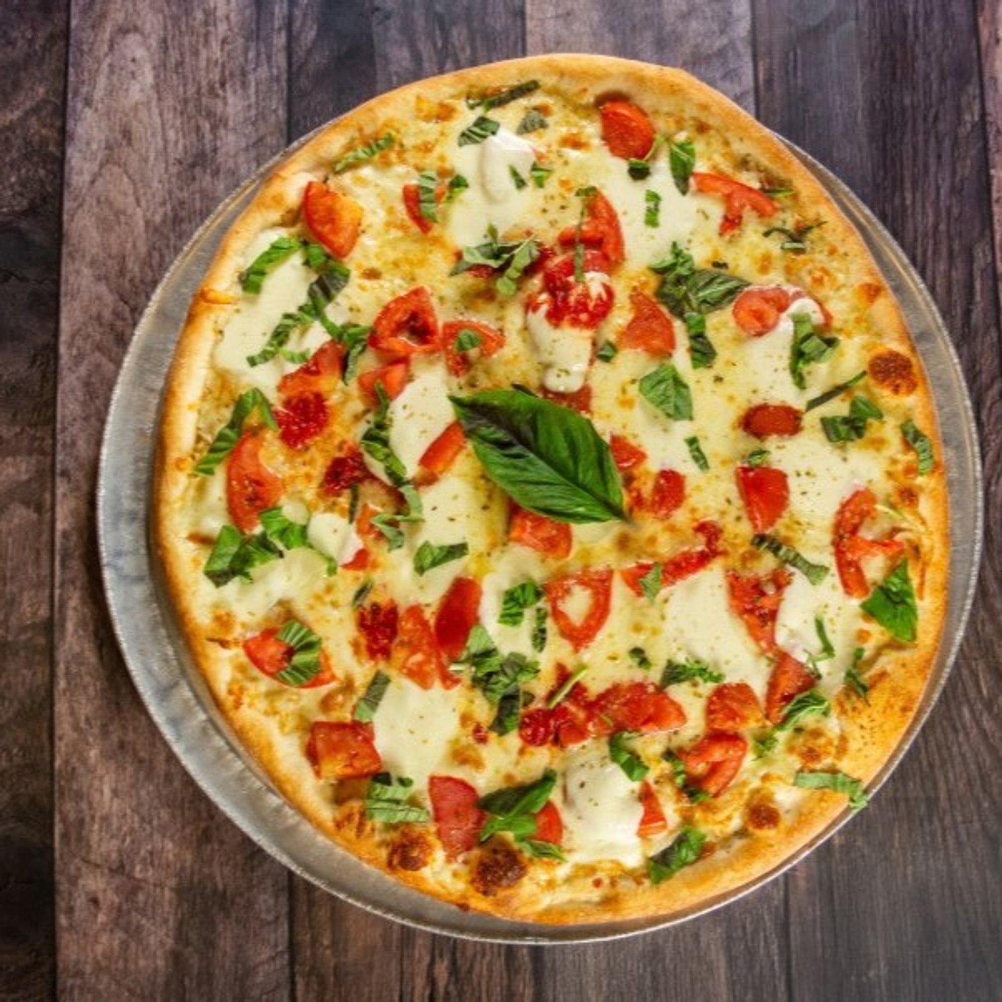 Margarita Pizza