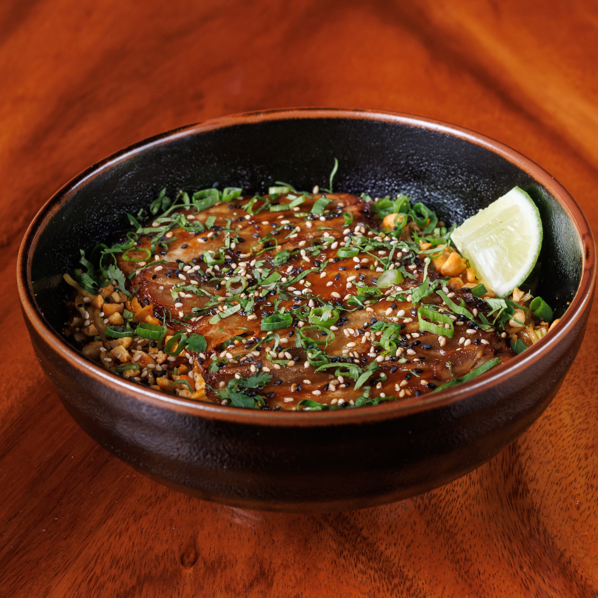 Pork Yakisoba