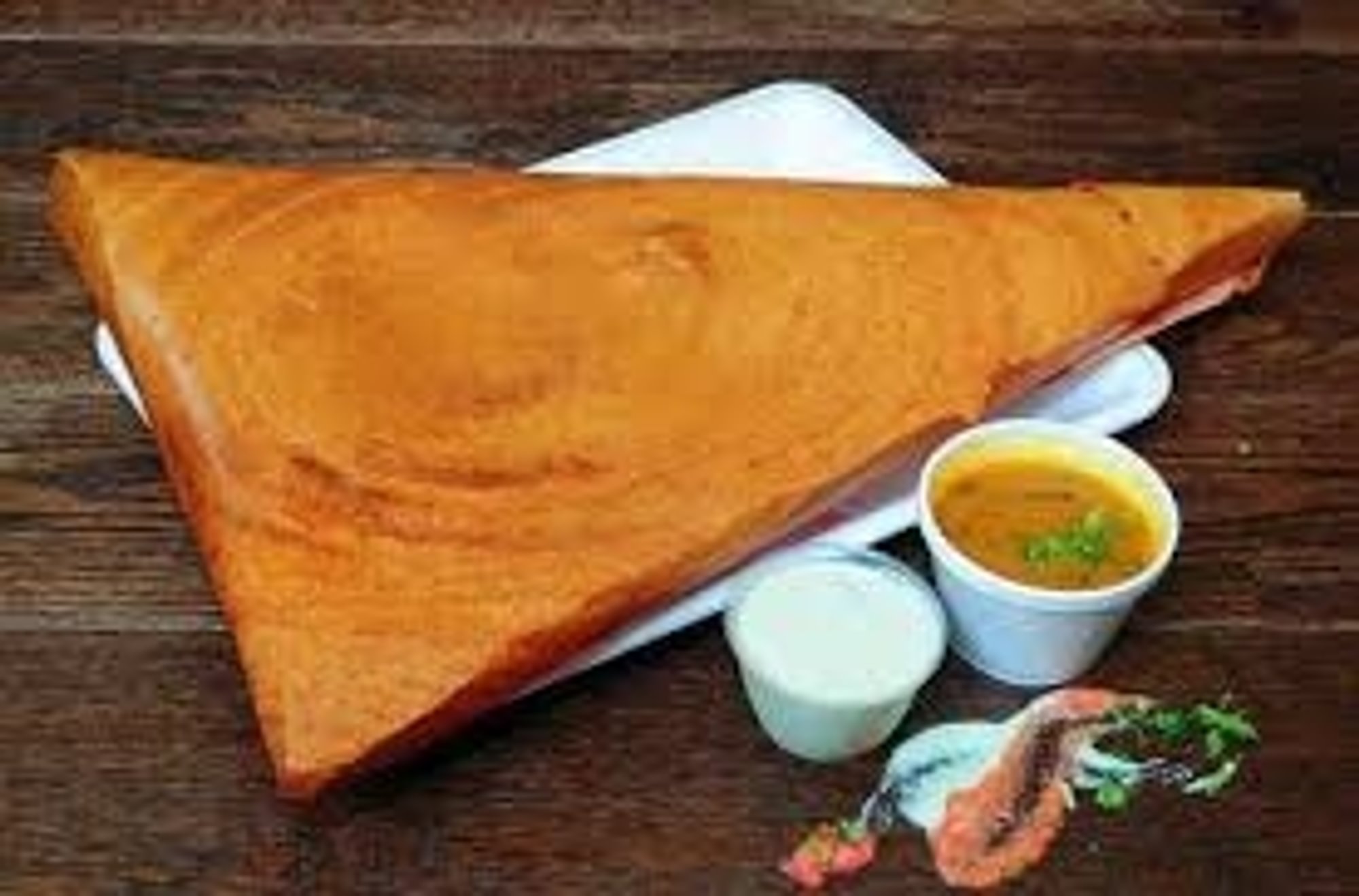 Mysore Sada Dosa