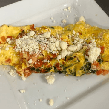 Florentine - Omelette