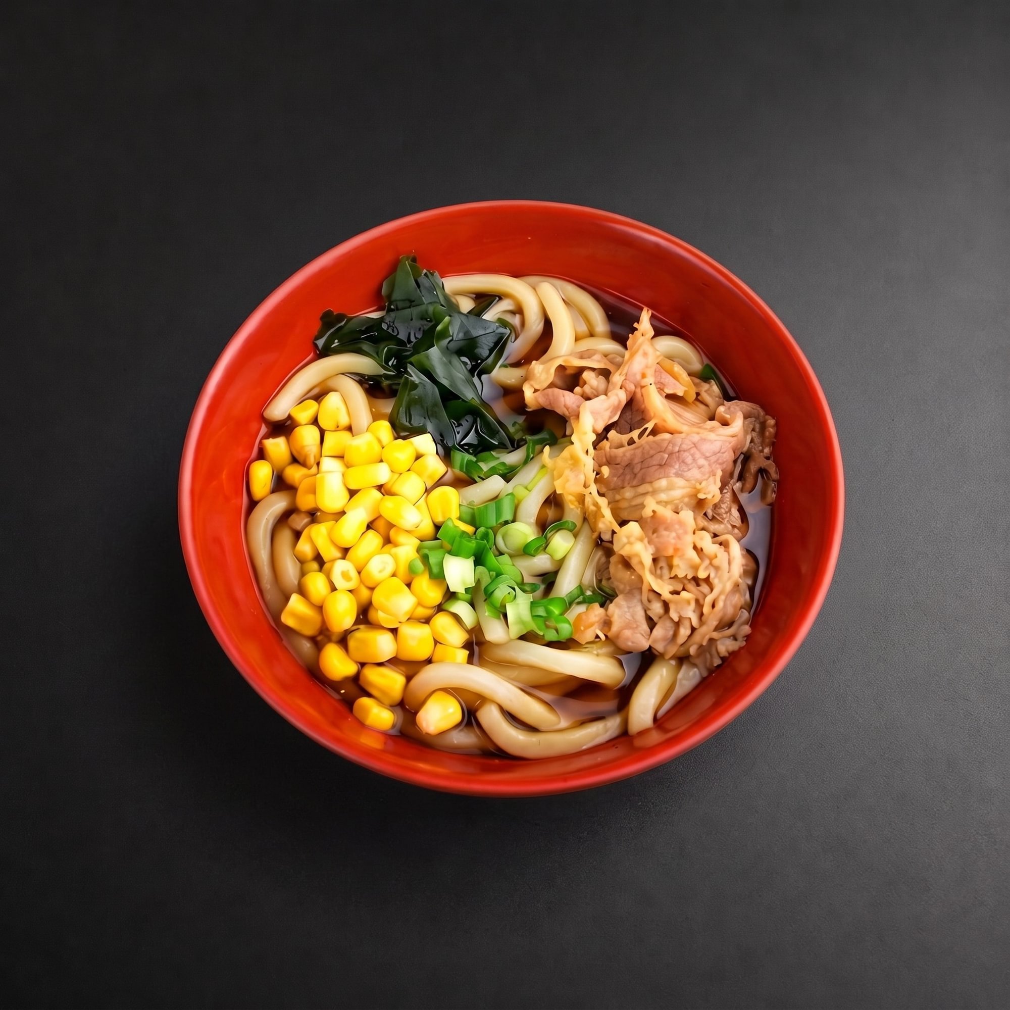 Beef Udon