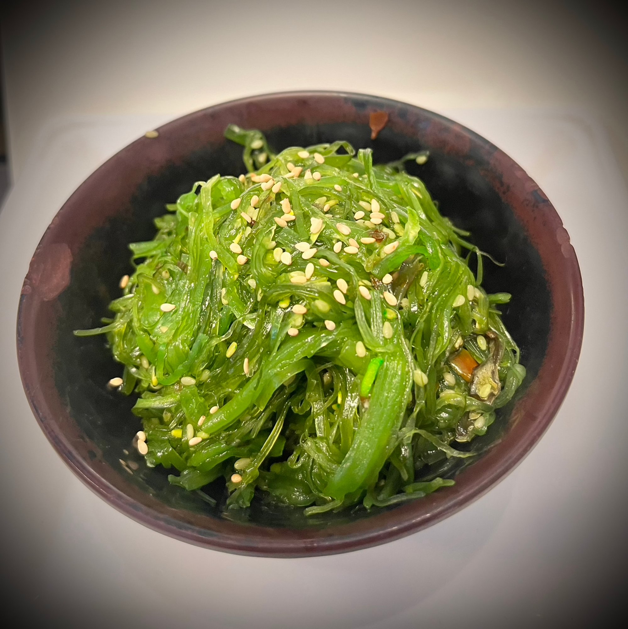 Seaweed Side Salad