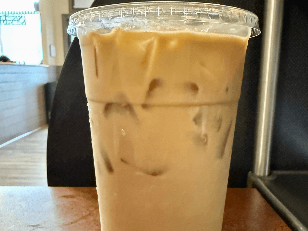 Iced Coffee