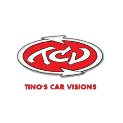 Tino&apos;s Car Visions Logo