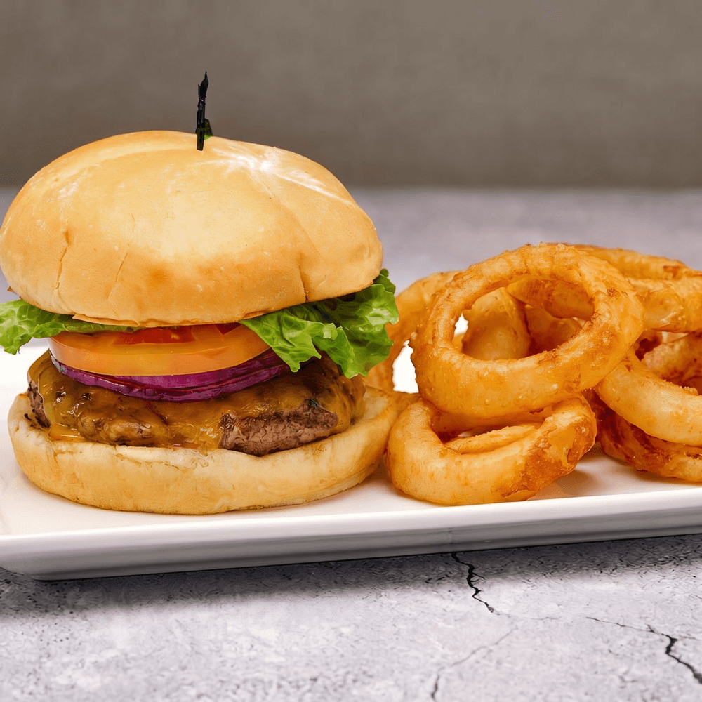 Amerikanos Burger