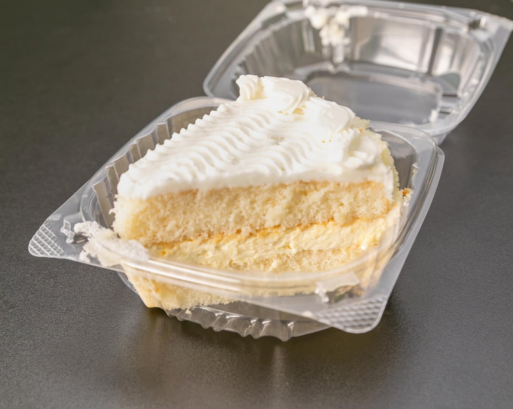 Vanilla cake