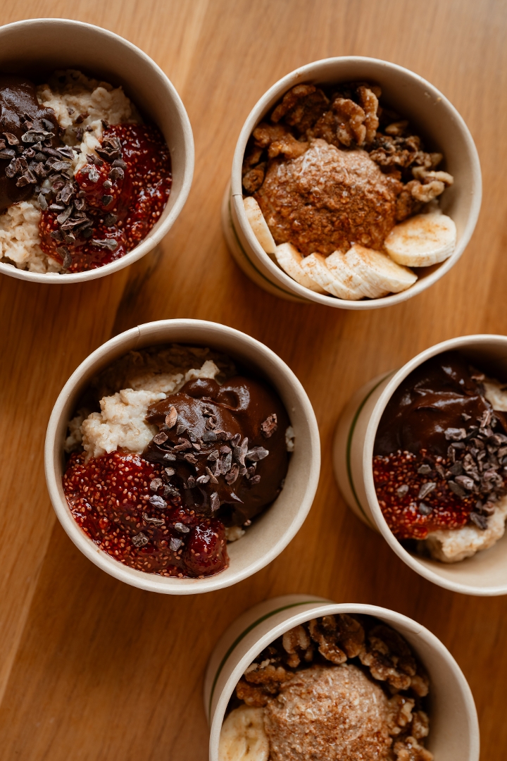 Oatmeal Party Pack