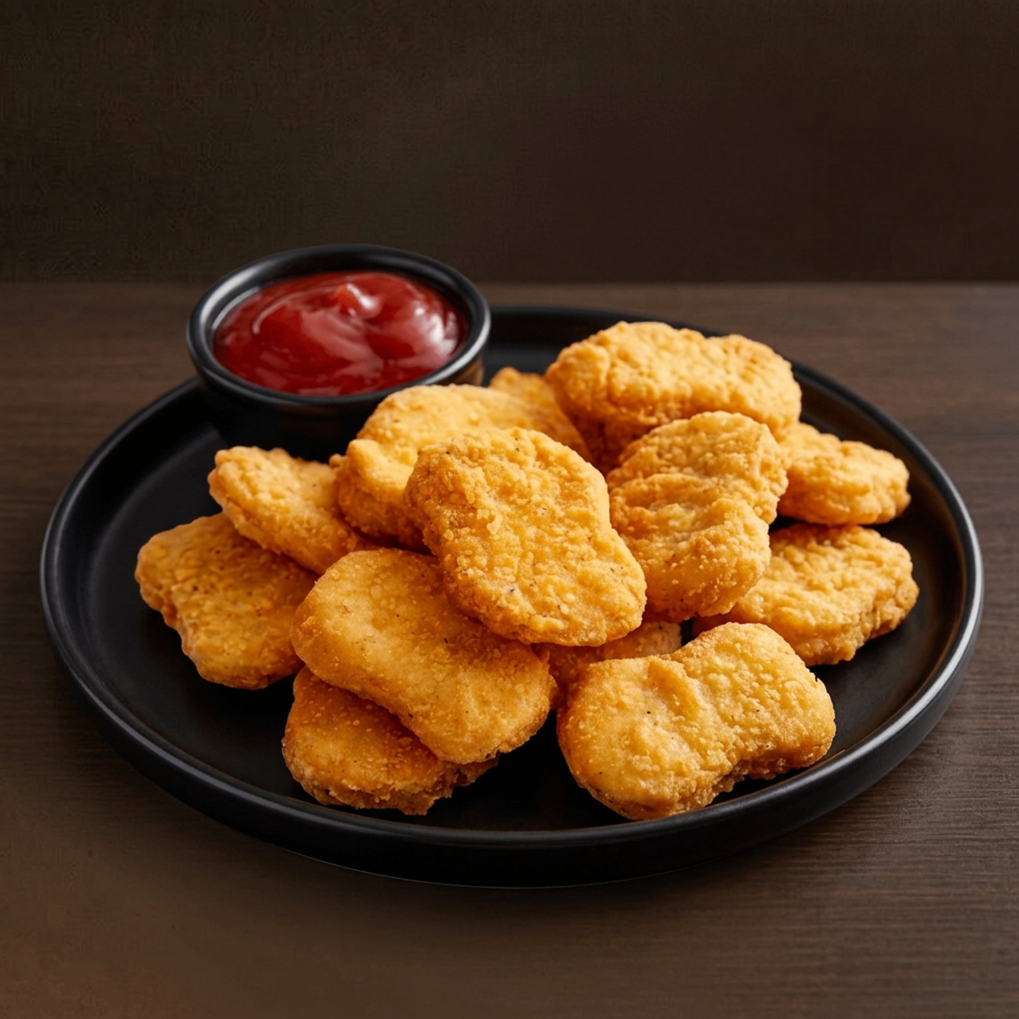 Breast Nuggets Kids Meal