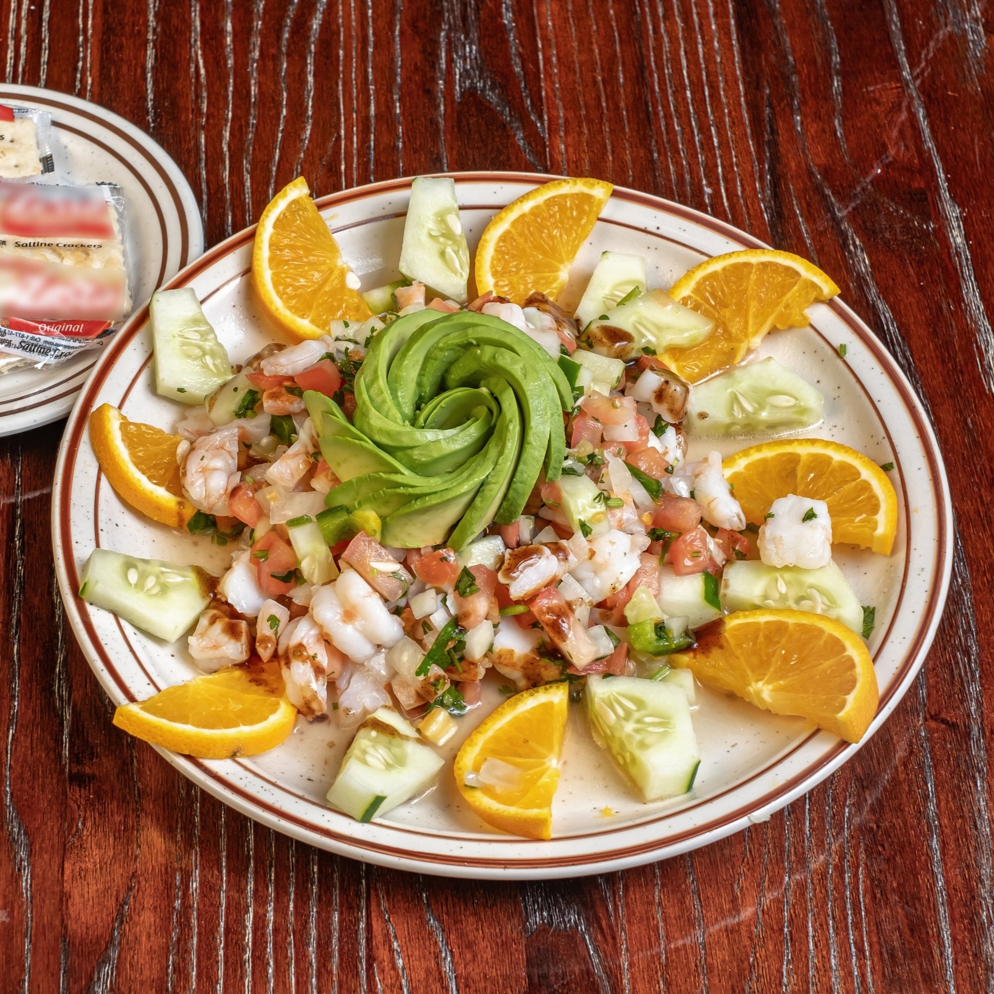 Shrimp Ceviche