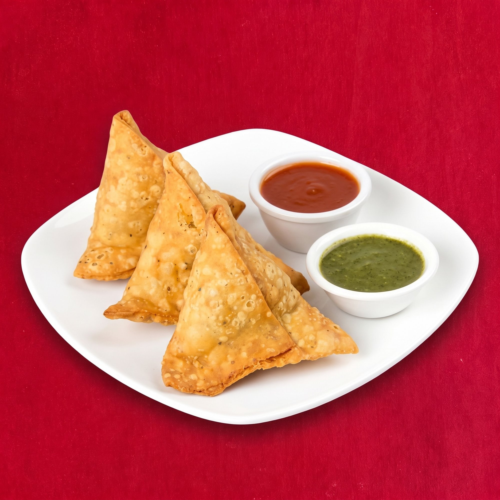 Vegetable Samosa