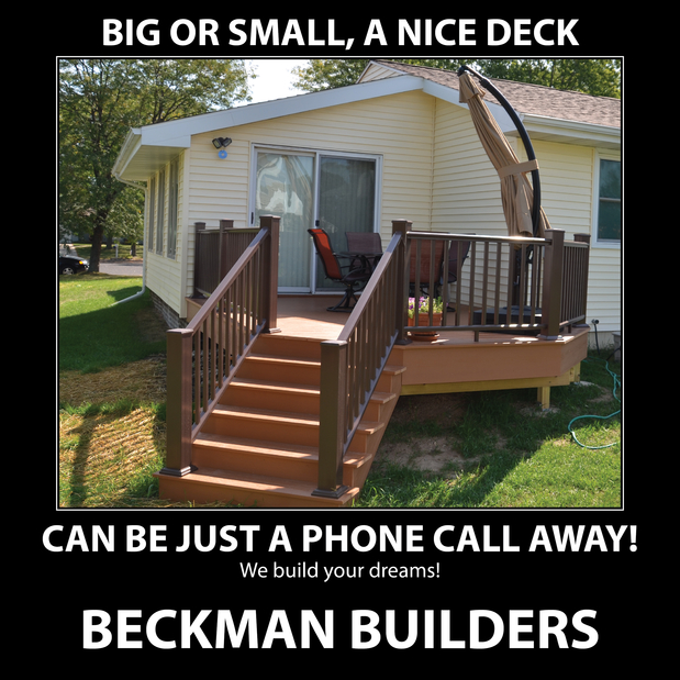 Images Beckman Builders LLC